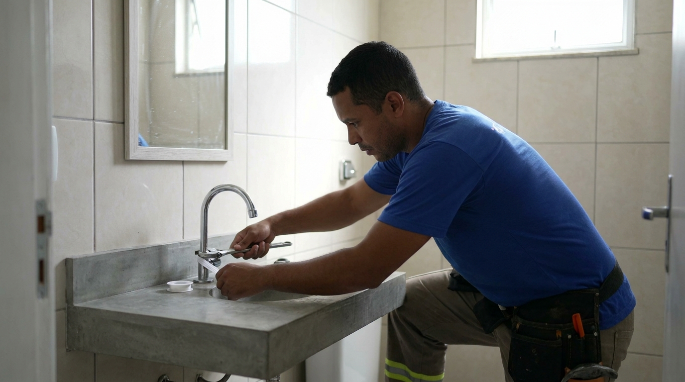 Torneiras Gourmet e Elétricas em Capuava, Goiânia‑GO