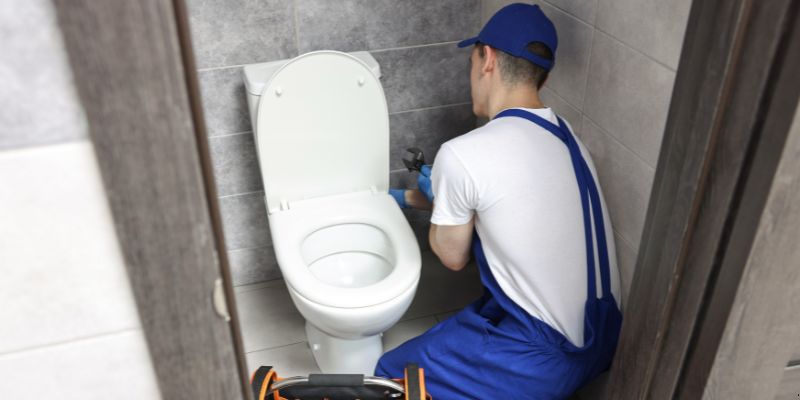 Como Consertar Vazamento no Vaso Sanitário em Goiânia: Guia Prático e Rápido Como consertar vazamento no vaso sanitário