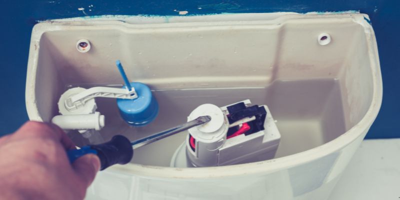 Como Tirar Vazamento da Válvula de Descarga em Goiânia: 6 Dicas Simples