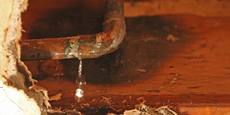 Como Vedar Vazamento de Água no Cano em Goiânia: 5 Passos Práticos Como vedar vazamento de água em cano